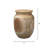 Handmade Wood Table Vase