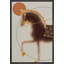 "IDÉE4WALL", reproduction d'art sur toile encadrée, décoration murale, style Mid-Century-91481552-91481549