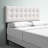 Lily Upholstered Vinyl Headboard-114645163-114645165
