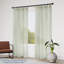 Panneau de rideau simple semi-transparent à plis pincés avec anneaux et pinces inclus-1244065962-1244065972