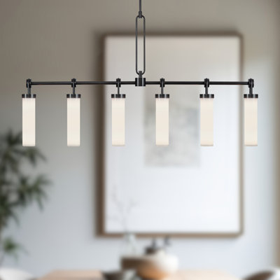 Wynwood 6 - Light Kitchen Island Pendant