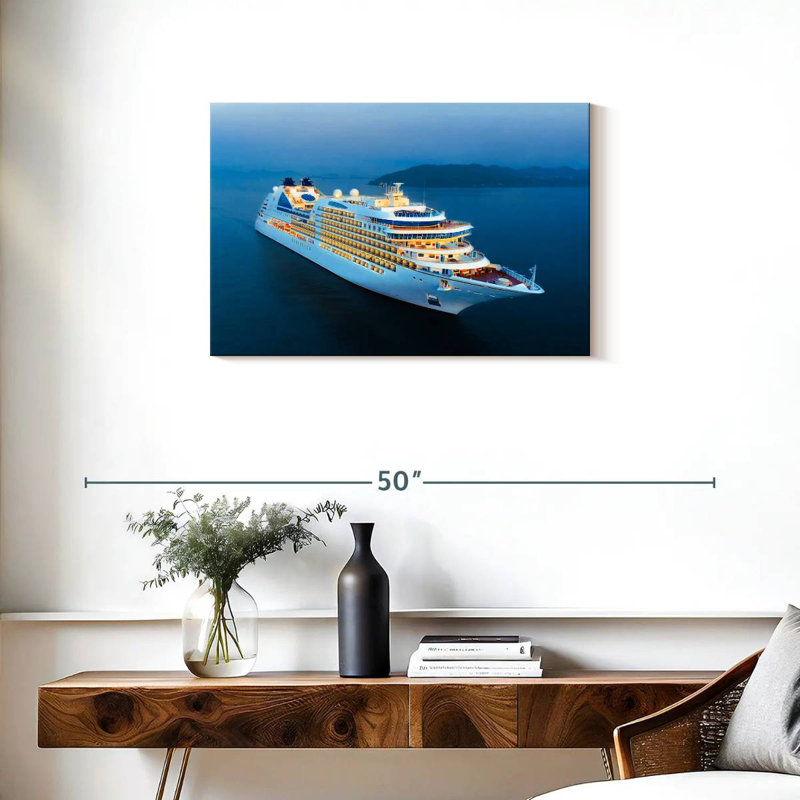 Bateau de croisière