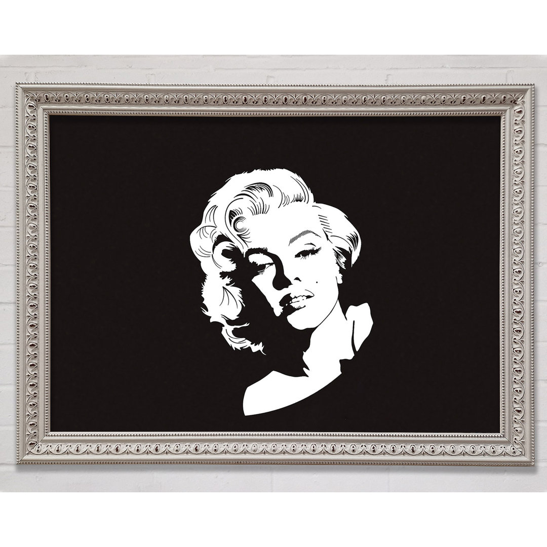 Marilyn Monroe Biografie - Drucken