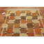 Scandinavian One-of-a-Kind Rectangle 4'8" X 6'8" Flatweave Area Rug