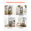 31 cm W Storage Rack
