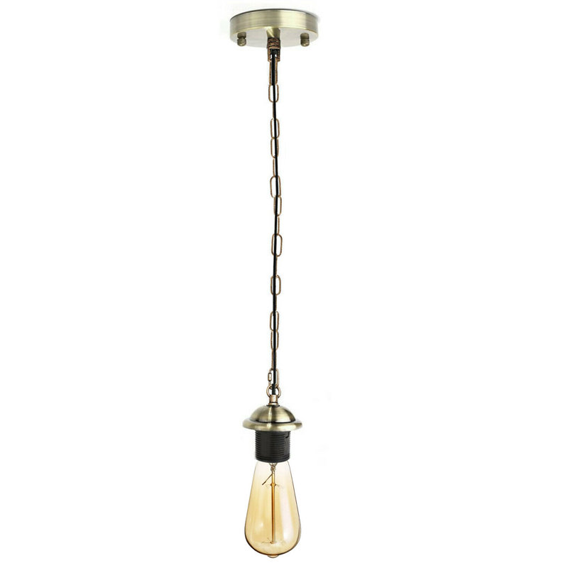 Kingsville 1 - Light Pendant, Brushed Copper