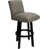 Beige Seat/Black Base