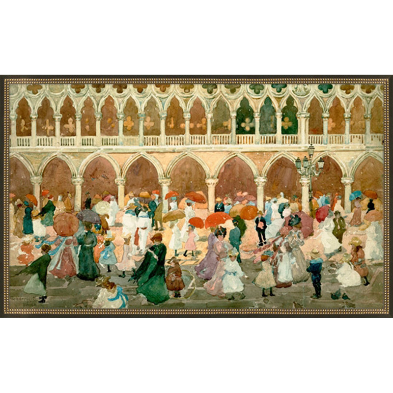 Singing In The Rain 1 Painting