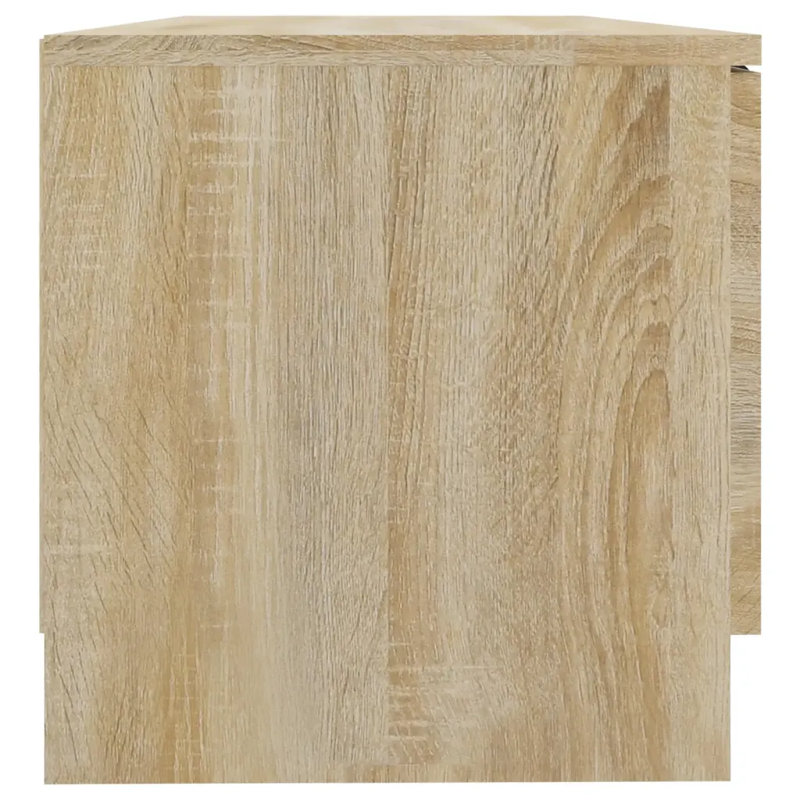 Mortensen TV Stand, Oak