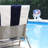 Superior Cabana Striped Cotton Standard Size Towel/ Chaise Lounge Chair Cover Set-544011239-554895845