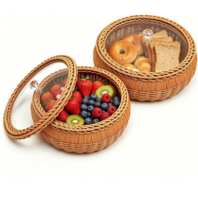 Brambly Cottage Plastic Fruit Basket