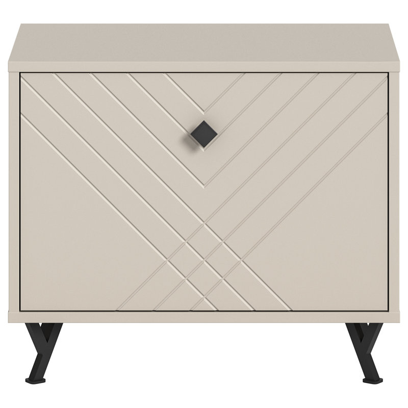 Naal Storage Bench