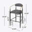 Tabouret de bar (ensemble de 2)-113272010