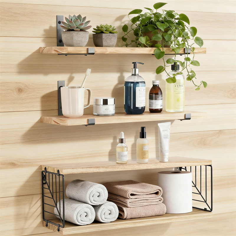 Floating Shelf