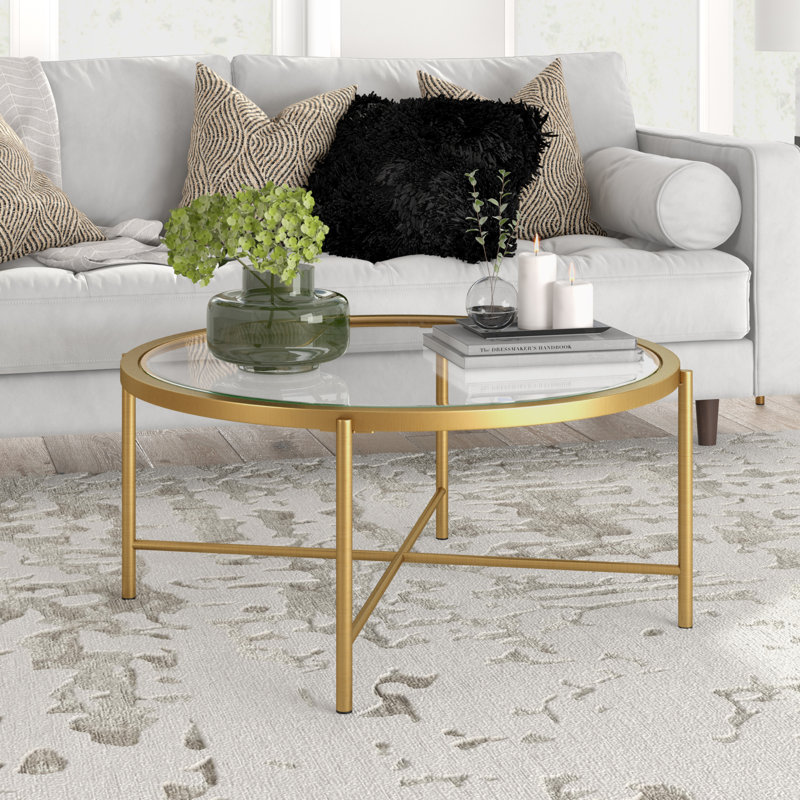 Hamby Coffee Table