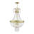 Rachedi 6 - Light Dimmable Empire Chandelier-19295031