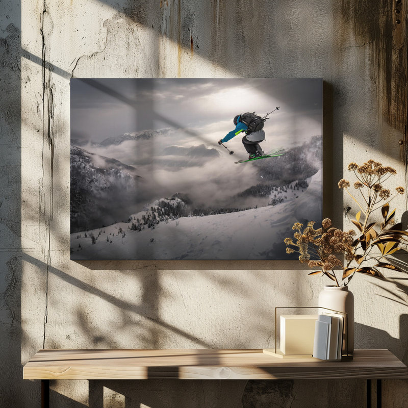Wrapped Canvas Print, 50.8 cm H x 76.2 cm W
