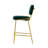 Sixty Upholstered Counter Stool with Metal Frame-590044790-590044789-590044794