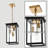 Hannover 3 - Light Outdoor Hanging Lantern-632662490-632662485