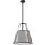 Luminaire suspendu 1 lumière Rosalyn-875889148-875888640