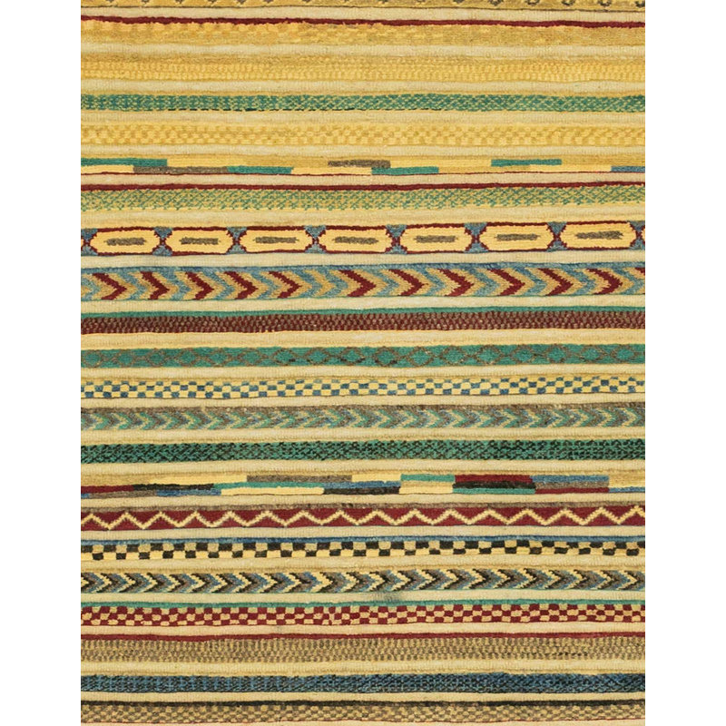 Tapis abstrait moderne 2250, Rectangle 7 pi x 9 pi