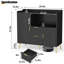 Armoire de rangement Garvee-26552235