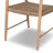 Boston Outdoor Dining Chair-Fine Sanded Teak
