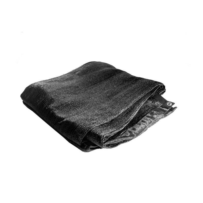 Écran d'intimité, Noir, H 4 pi x l 50 pi 40,90 po