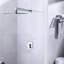 Robinet de douche mural d'aspect - Produit de laiton de qualité supérieure