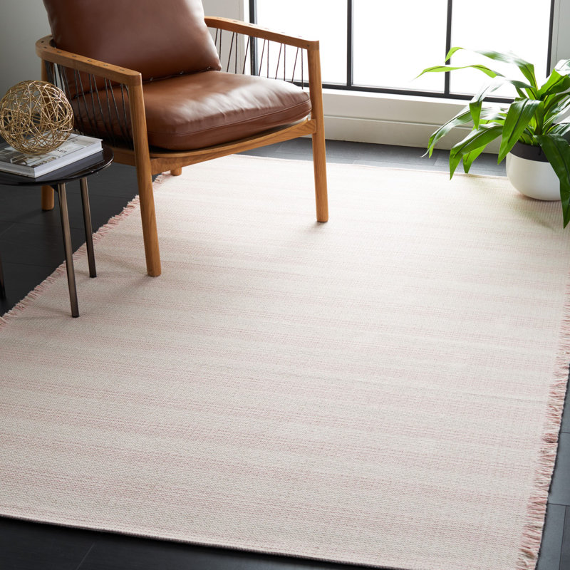 Tapis rayé Augustine Performance, Rectangle 4 pi x 6 pi