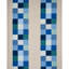 Schumacher x David Kaihoi Embroidered Tile Fabric-71012465