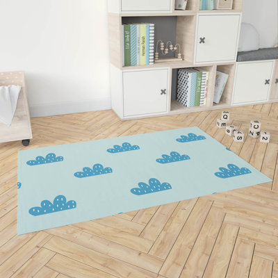 Tapis de jeu Stega Cloud Kids