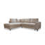 Lofty Lilly 6 seater Corner Sofa Bed-92302284-92302283
