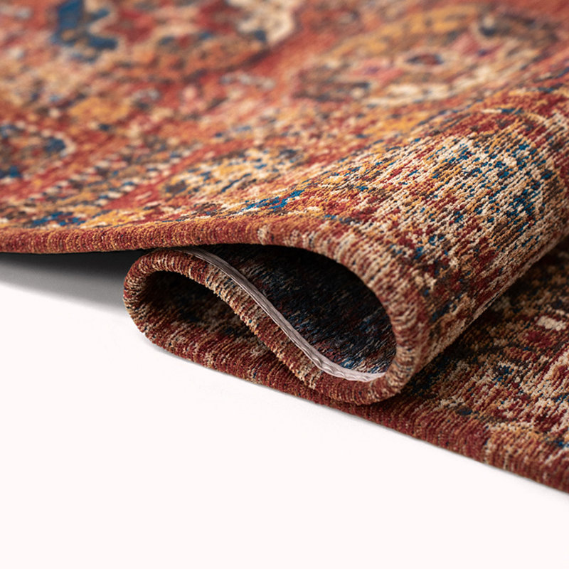 Kasak Rectangle Flatweave Area Rug, Rectangle 170 x 240 cm