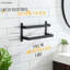 15.7" Wall Mounted Towel Bar-88868139