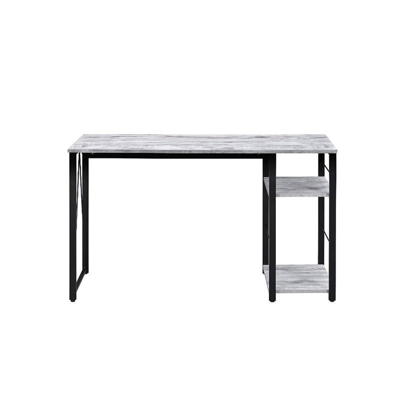 Bureau d'écriture Marilena, Blanc antique