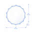 D40 "Sunburst Wall Mirror