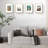 Gallery Matted Frame Set,Wall Mount Display-324306395