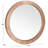 Paulson Round Wood Mirror-118123547