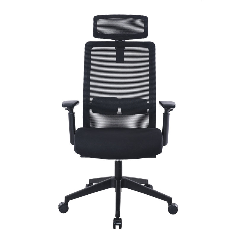 Boss Mesh Task Chair w/Headrest