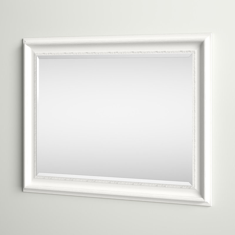 Miroir mural Aracelly, 27,5 po x 33,5 po