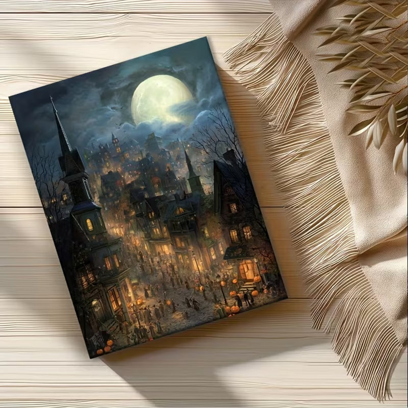1 Piece Wrapped Canvas Wall Art, 30cm H x 20cm W