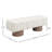 Marlon Dining Bench With Wooden Base-536343071-513124339