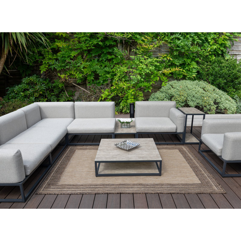 Indoor / Outdoor Area Rug, Rectangle 230X160cm