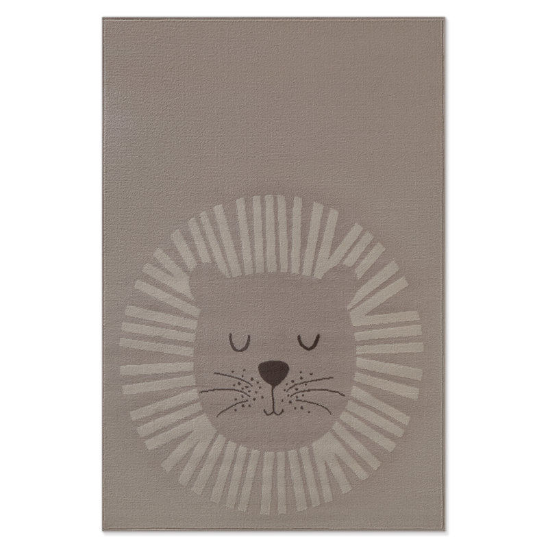 Adventures Children's Rug by Hanse Home - Play Rug, Crawling Rug, Modern Playful Design, Soft Rug Children's Room, Teenager's Room, Living Room
