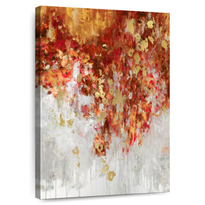 Avery Cascading Fall II