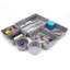 Ensemble de rangement H 2,4 po x l 7,9 po x P 10,8 po-50190129