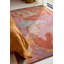 Saltillo Handmade Wool Abstract Area Rug-460856300-460856302