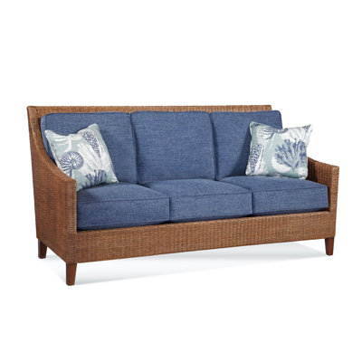 Long Beach 76" Flared Arm Sofa