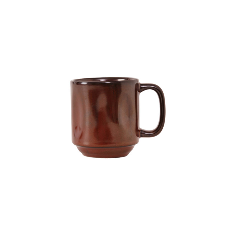 Tasse à café Artisan Yukon, Pierre rouge